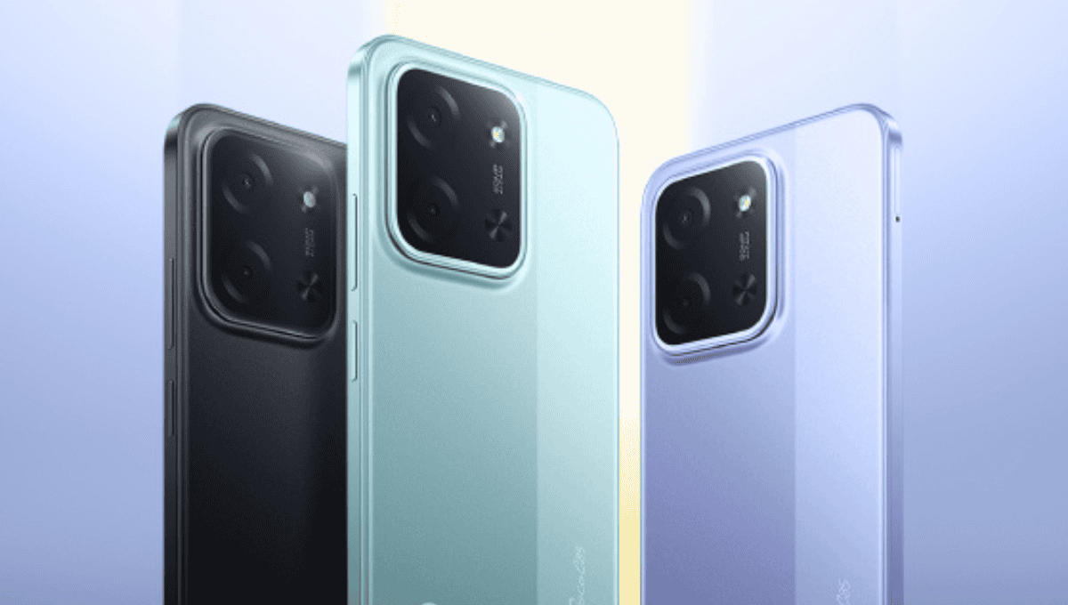 Poco C85 लॉन्च: Helio G81 Ultra चिप, 6000mAh बैटरी के साथ कीमत होगी सिर्फ इतनी