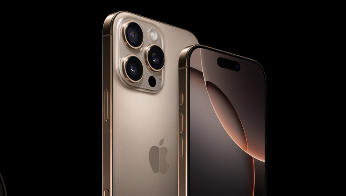 iPhone 16 Pro Max Price Drop: अब मिलेगा इतने सस्ते दाम पर, ऑफर देखकर हो जाएंगे खुश