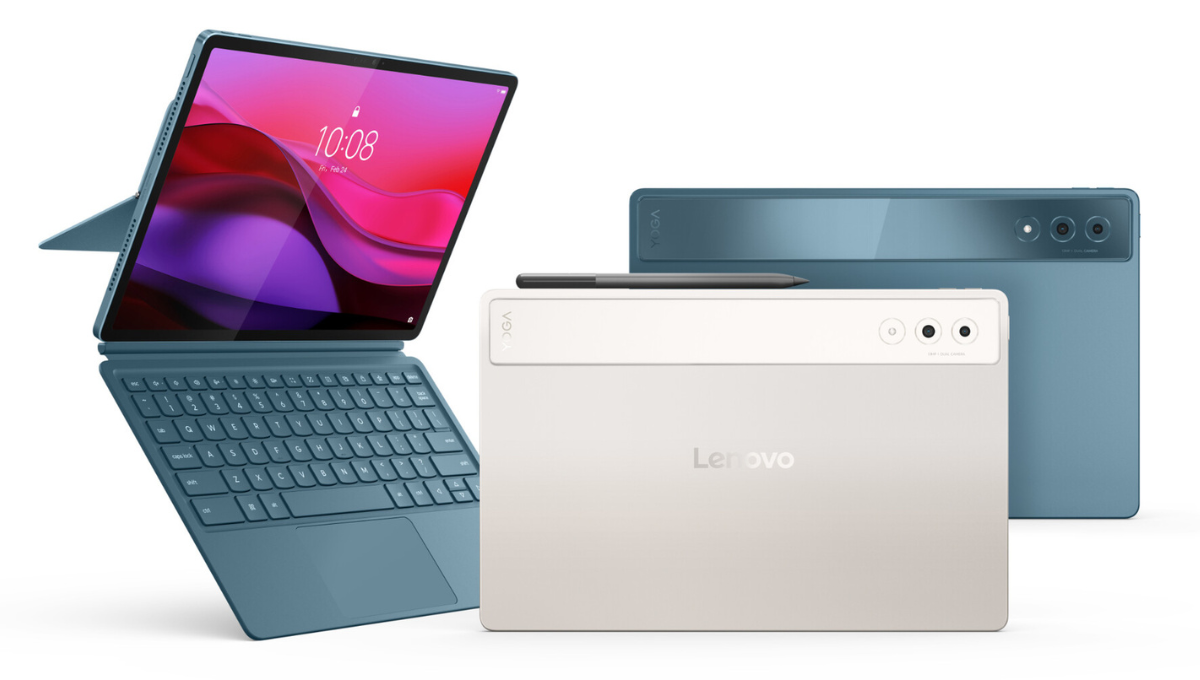 Lenovo Yoga Tab: 11.1-इंच 144Hz डिस्प्ले और Snapdragon 8 Gen 3 प्रोसेसर के साथ भारत में लेगा दमदार एंट्री