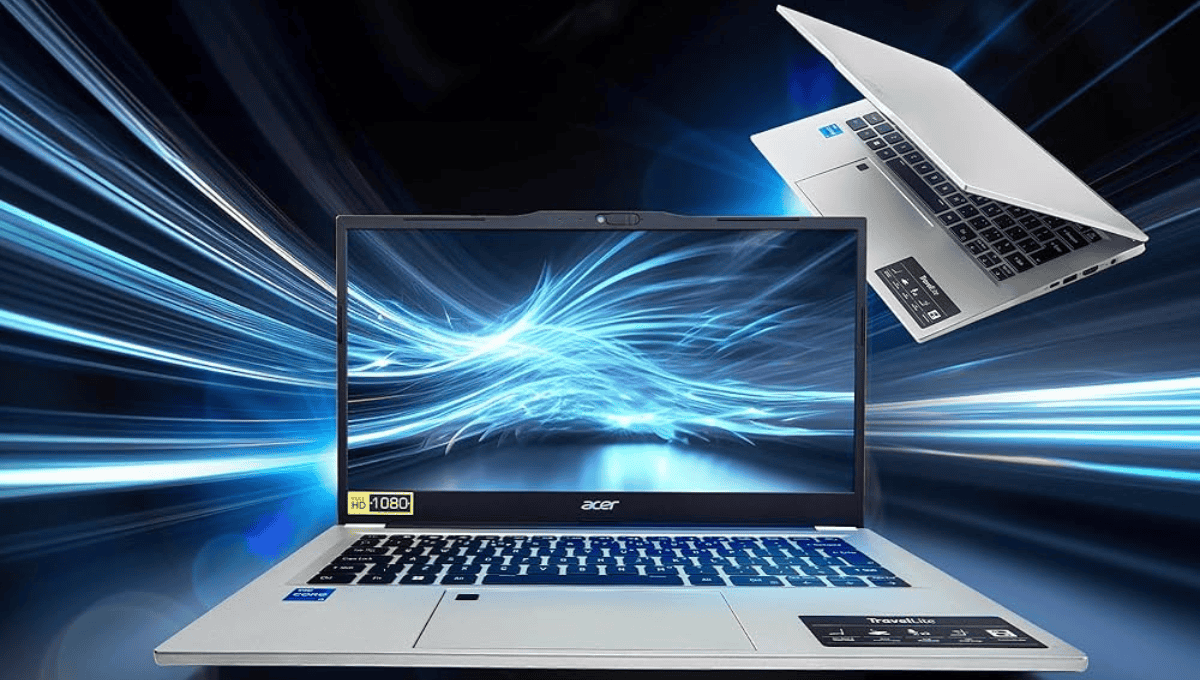 Acer TravelLite Essential Series भारत में लॉन्च: 14-इंच डिस्प्ले, Intel/AMD CPU के साथ इतना ज्यादा है बैटरी बैकअप