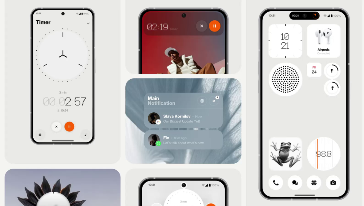 Nothing OS 4.0 Update हुआ रोलआउट, मिलेंगे नए फीचर्स और परफॉर्मेंस में जबरदस्त सुधार