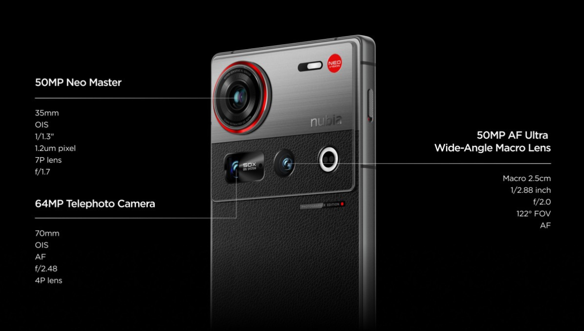 Nubia Z70S Ultra International Launch: दमदार Camera और Powerful Performance के साथ मार्केट में लेगा एंट्री
