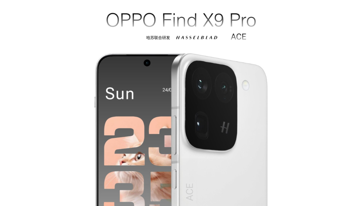 Oppo Find X9 Pro: 200MP कैमरा, 7,500mAh बैटरी वाला फ्लैगशिप फोन जल्द होगा लॉन्च