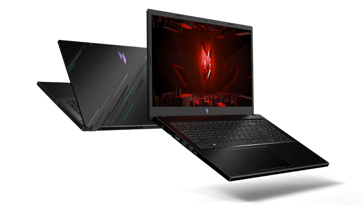 Acer Nitro V 15: 15.6″ FHD 165Hz डिस्प्ले, 13th Gen i7 CPU और RTX 5060 GPU के साथ मचा देगा तबाही