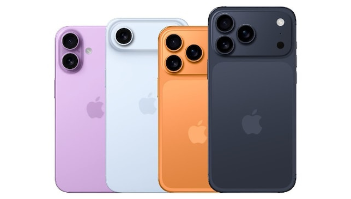 iPhone 17 Series की डिमांड ने तोड़ा रिकॉर्ड! iPhone 17 Pro Max बना यूज़र्स की पहली पसंद
