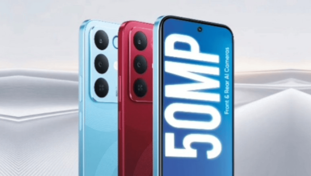 Realme 15x की डिटेल्स हुई लीक! 7,000mAh बैटरी, नए UI और दमदार फीचर्स के साथ जल्द होगा लॉन्च