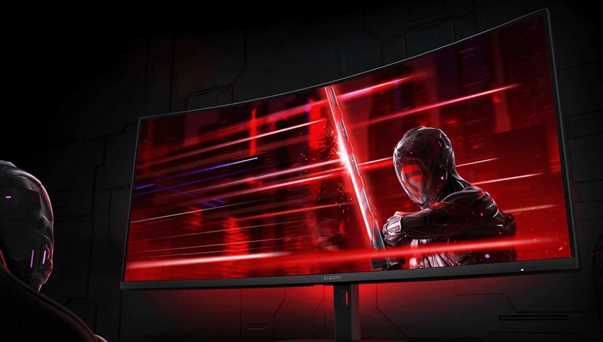 Redmi Gaming Monitor G34WQ (2026) हुआ लॉन्च: 34-इंच 180Hz WQHD कर्व्ड डिस्प्ले के साथ देगा दमदार गेमिंग एक्सपीरियंस!