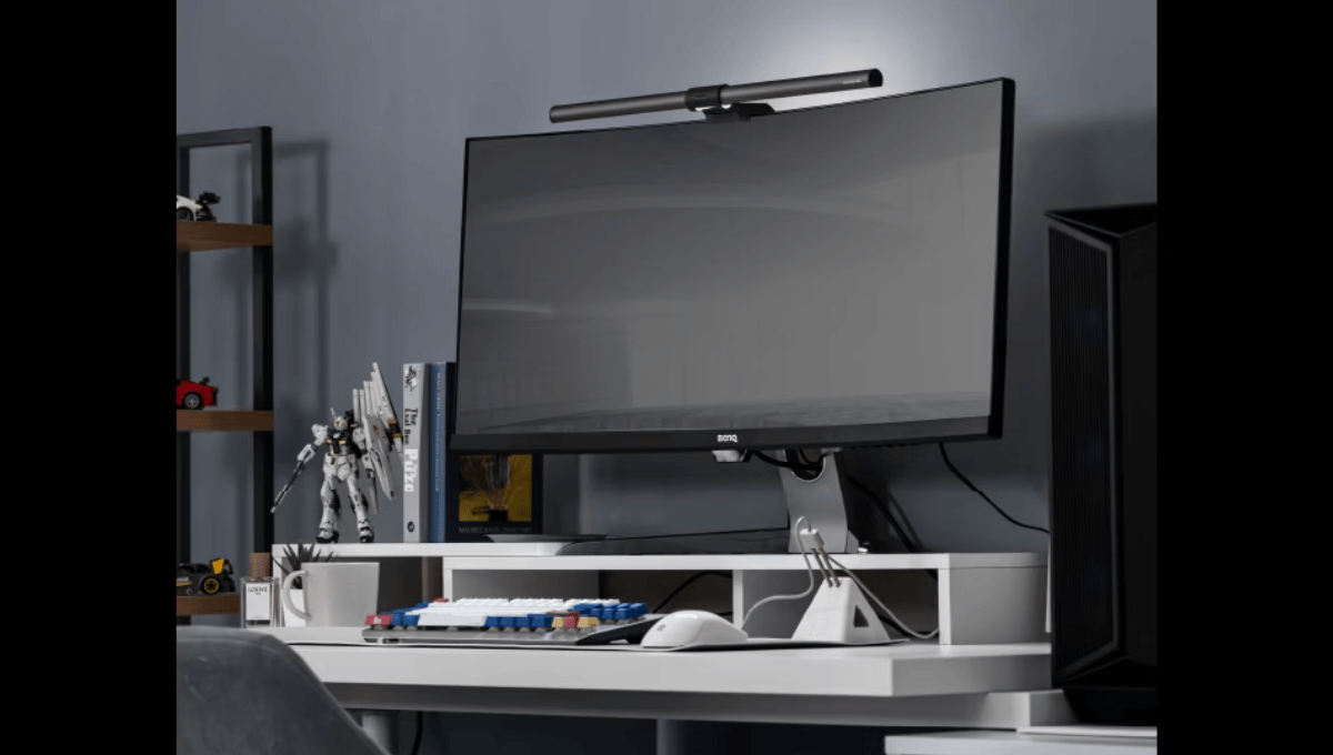 दुनिया का पहला Advanced ScreenBar Pro Monitor Light Bar हुआ भारत में लॉन्च!