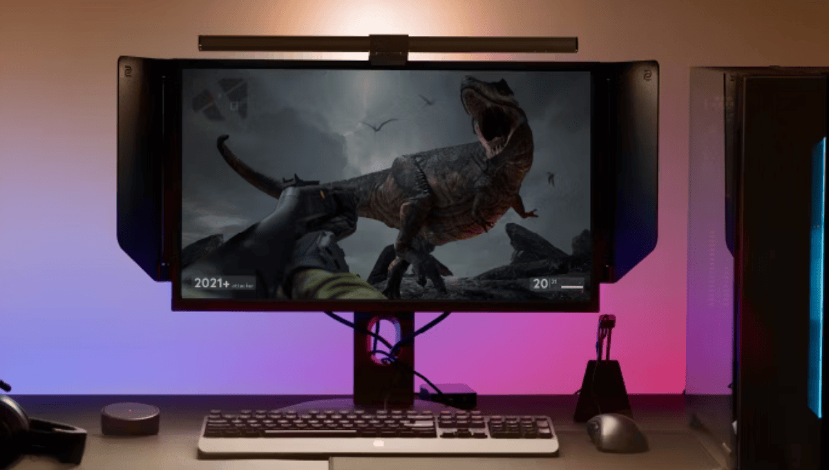 दुनिया का पहला Advanced ScreenBar Pro Monitor Light Bar हुआ भारत में लॉन्च!