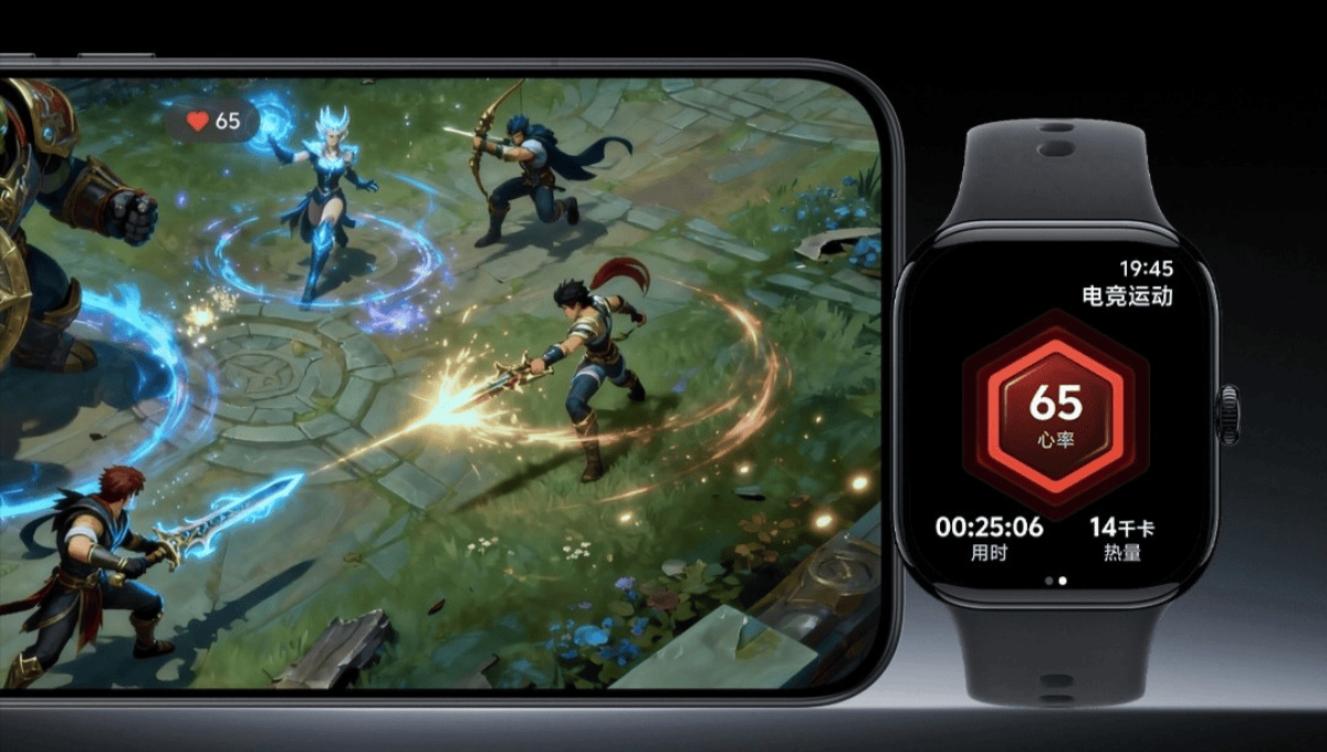 iQOO Watch GT 2 लॉन्च: eSIM कनेक्टिविटी और Ai फीचर्स के साथ दूसरे ब्रांड्स को देगा कड़ा टक्कर!