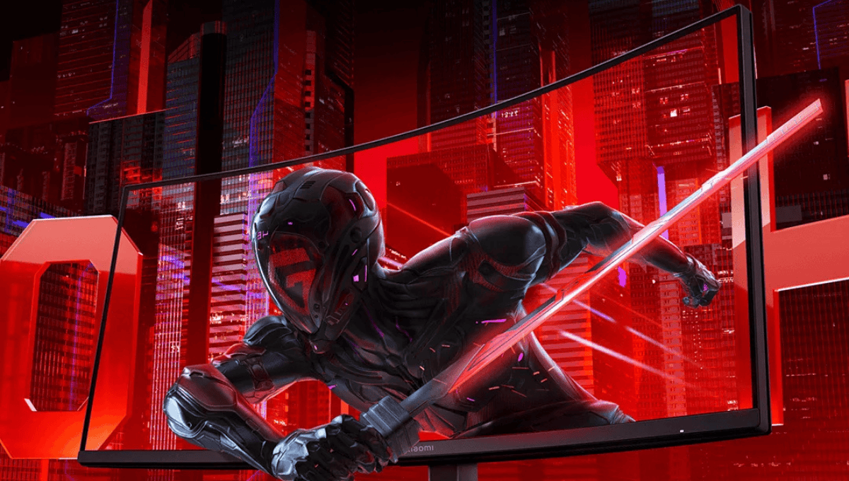 Redmi Gaming Monitor G34WQ (2026) हुआ लॉन्च: 34-इंच 180Hz WQHD कर्व्ड डिस्प्ले के साथ देगा दमदार गेमिंग एक्सपीरियंस!