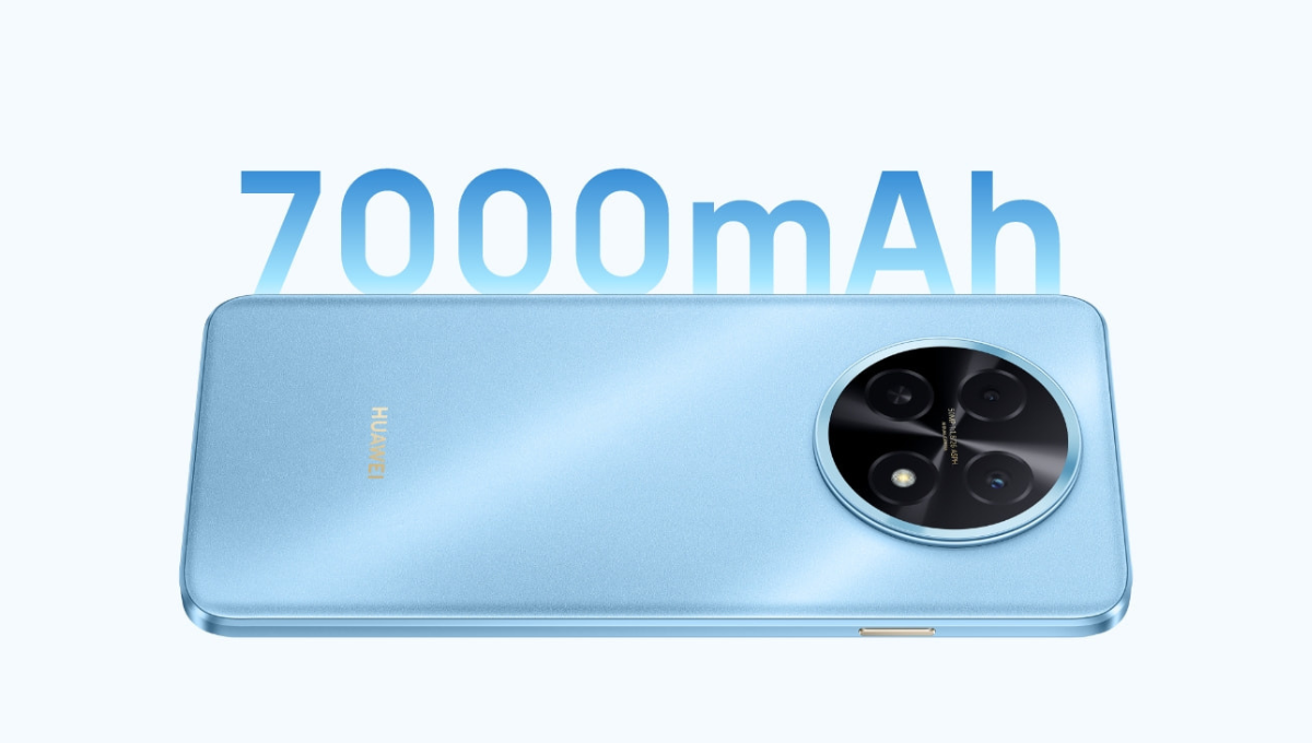 Huawei Nova 14i: 7000mAh Battery और Snapdragon Chip के साथ हुआ दमदार लॉन्च!