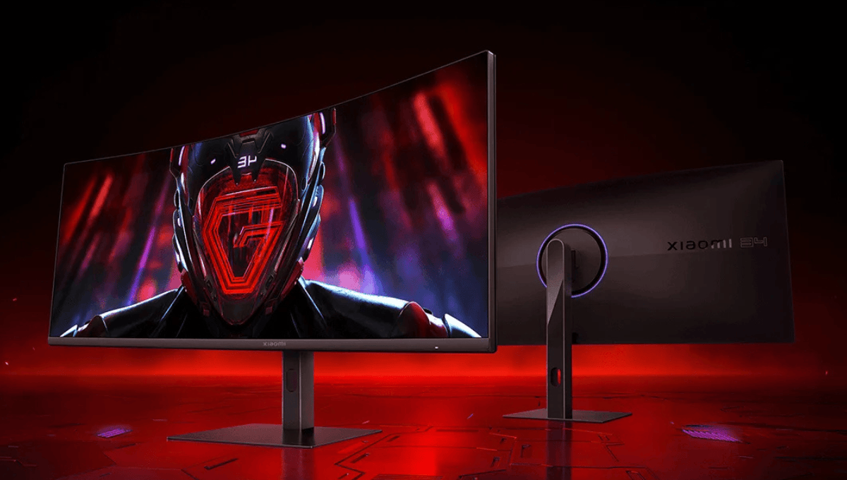 Redmi Gaming Monitor G34WQ (2026) हुआ लॉन्च: 34-इंच 180Hz WQHD कर्व्ड डिस्प्ले के साथ देगा दमदार गेमिंग एक्सपीरियंस!