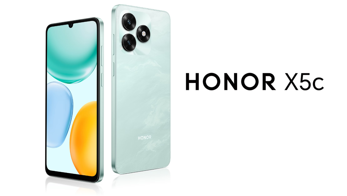 Honor X5c और X5c Plus लॉन्च: 90Hz डिस्प्ले और 5260mAh बैटरी के साथ किफायती स्मार्टफोन