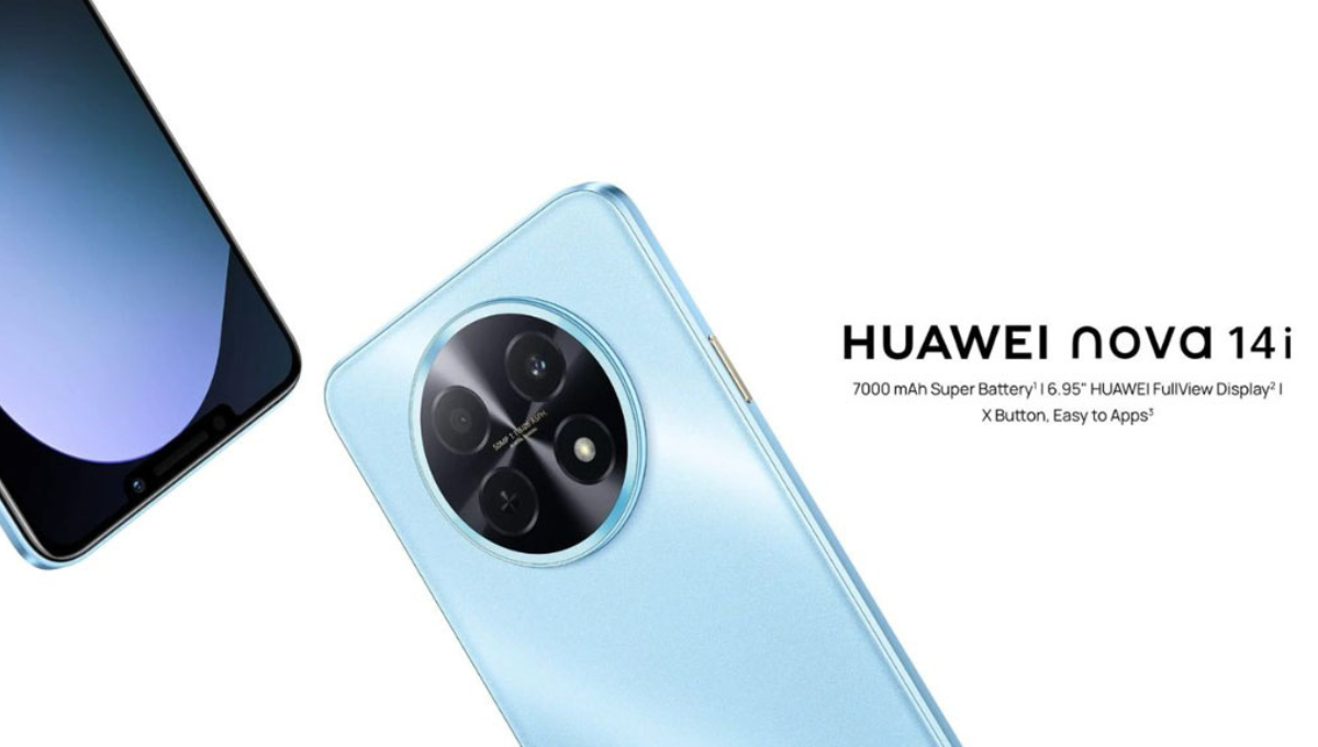 Huawei Nova 14i: 7000mAh Battery और Snapdragon Chip के साथ हुआ दमदार लॉन्च!