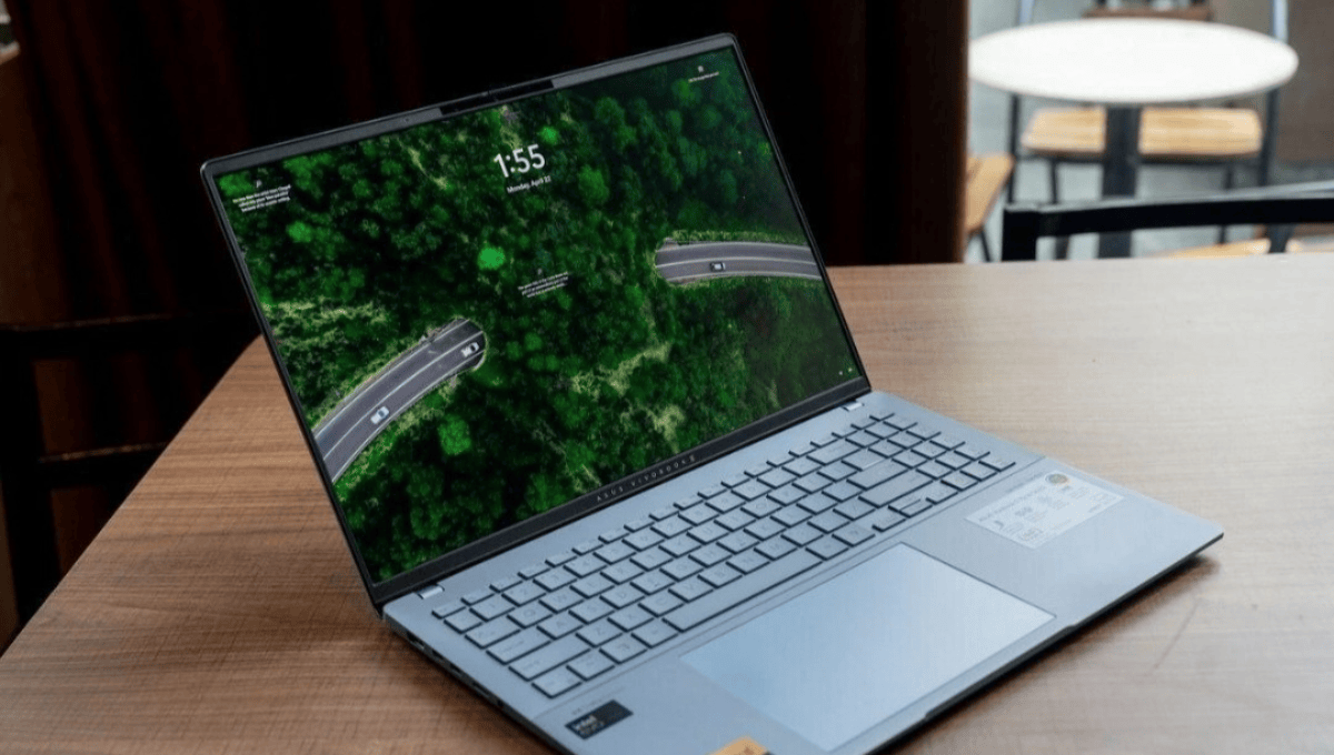 Asus Vivobook S16 Review: बड़ा डिस्प्ले, स्टाइलिश लुक और जबरदस्त बैटरी लाइफ के साथ आया नया Thin & Light लैपटॉप