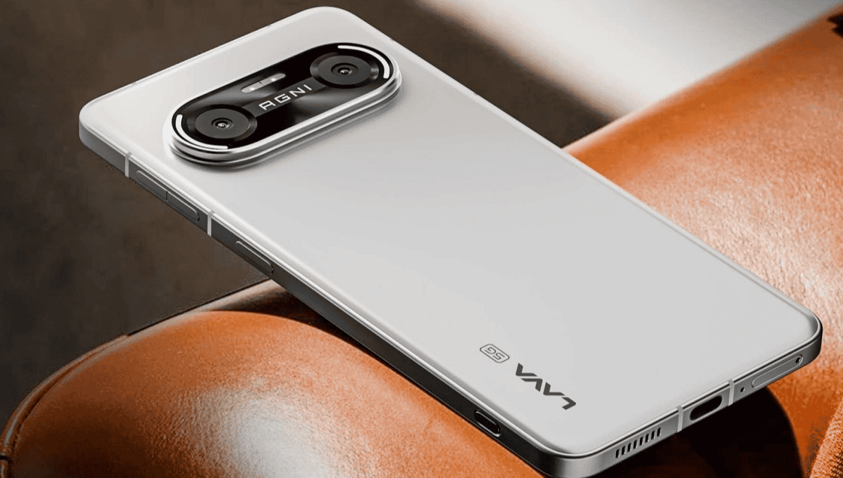 Lava Agni 4 Launched in India: Full Specifications and Price is here