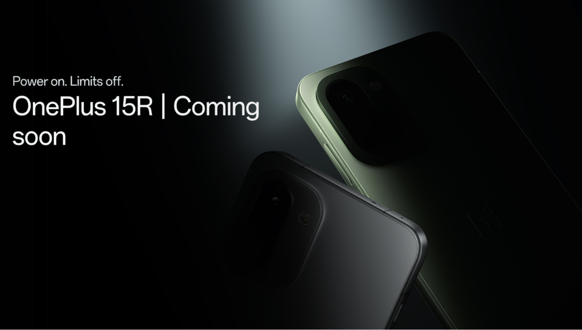 OnePlus 15R का पहला टीज़र आउट: लॉन्च से पहले कीमत और स्पेसिफिकेशंस की धमाकेदार झलक