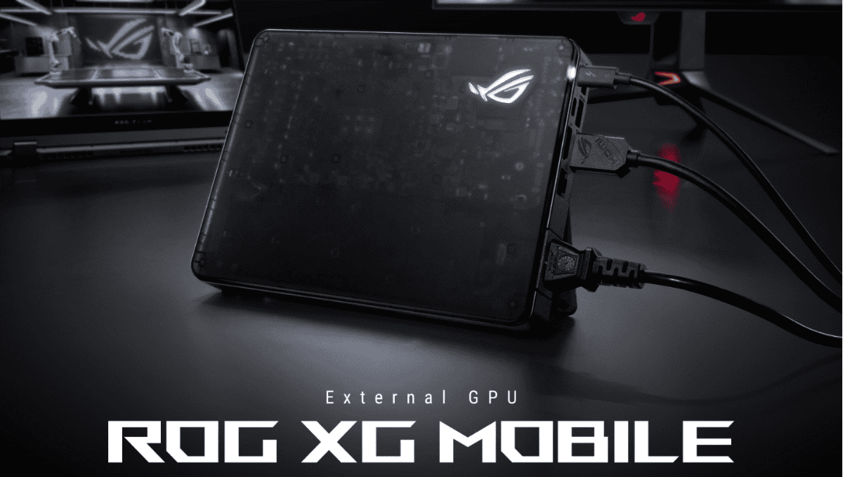 Asus ROG XG Mobile (2025): अब हैंडहेल्ड भी बनेंगे 4K गेमिंग मशीन!