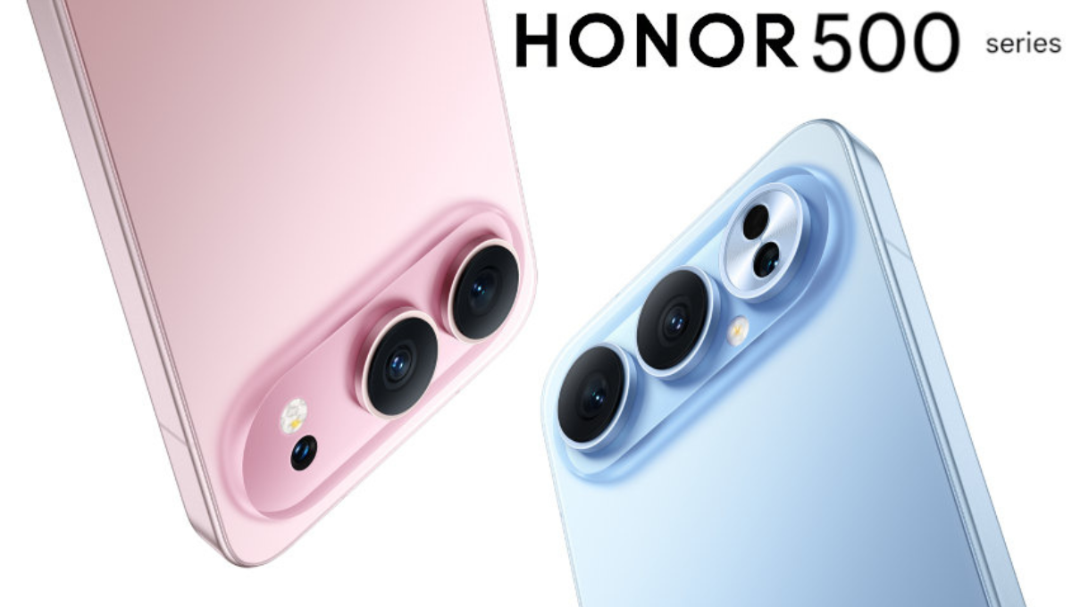 Honor 500 Series का डिज़ाइन हुआ रिवील, लॉन्च से पहले शुरू हुई प्री-रिज़र्वेशन