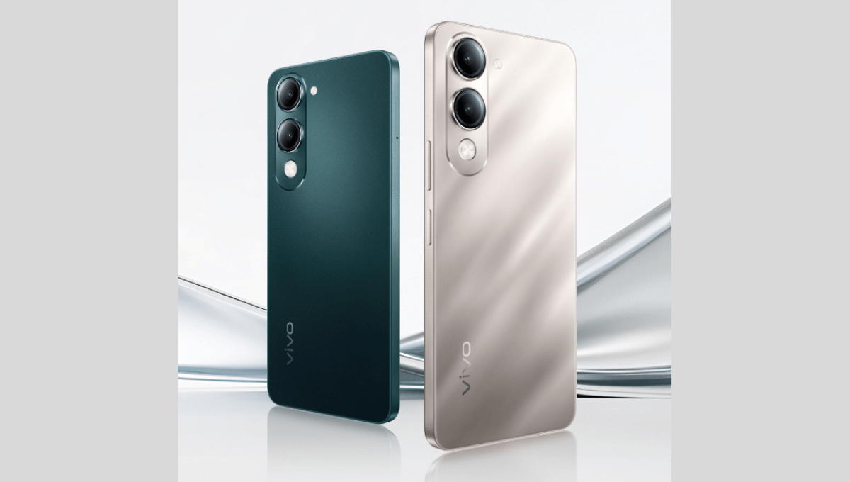 Vivo Y19s 5G हुआ लॉन्च: 90Hz डिस्प्ले, 6000mAh बैटरी और Dimensity 6300 प्रोसेसर के साथ | कीमत ₹10,999 से शुरू