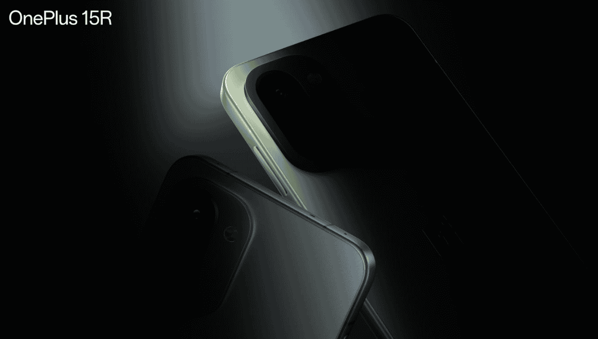 OnePlus ने टीज़ किया OnePlus 15R और नई Smartwatch, लॉन्च से पहले लोगों में बढ़ी उत्सुकता