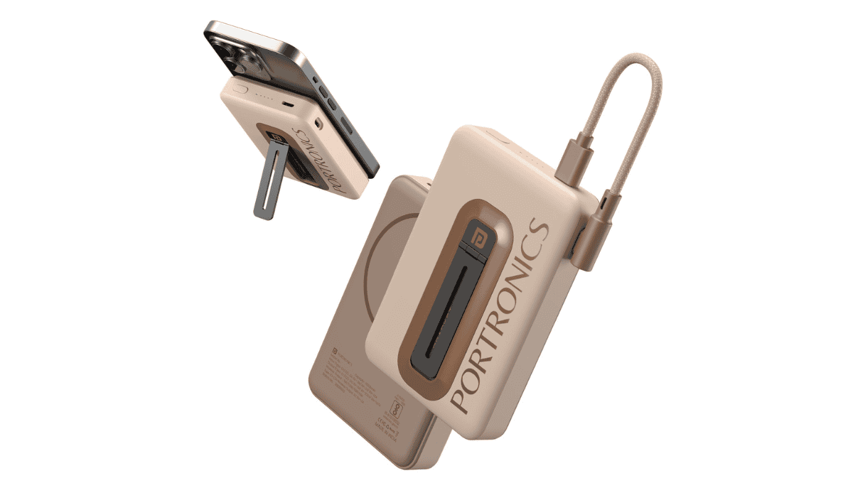 Revvo Magnetic Wireless Power Bank
