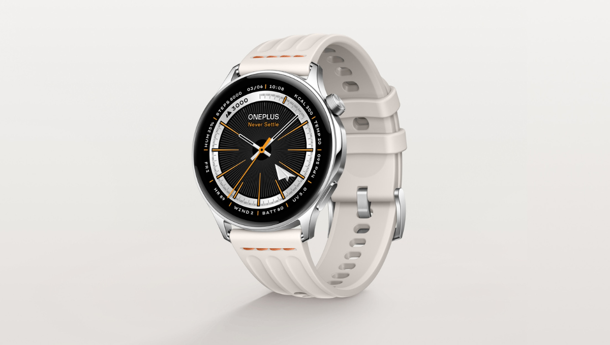 OnePlus Watch Lite का डिज़ाइन हुआ टीज़: OnePlus 15R और OnePlus Pad 2 के साथ यूरोप लॉन्च की बड़ी तैयारी