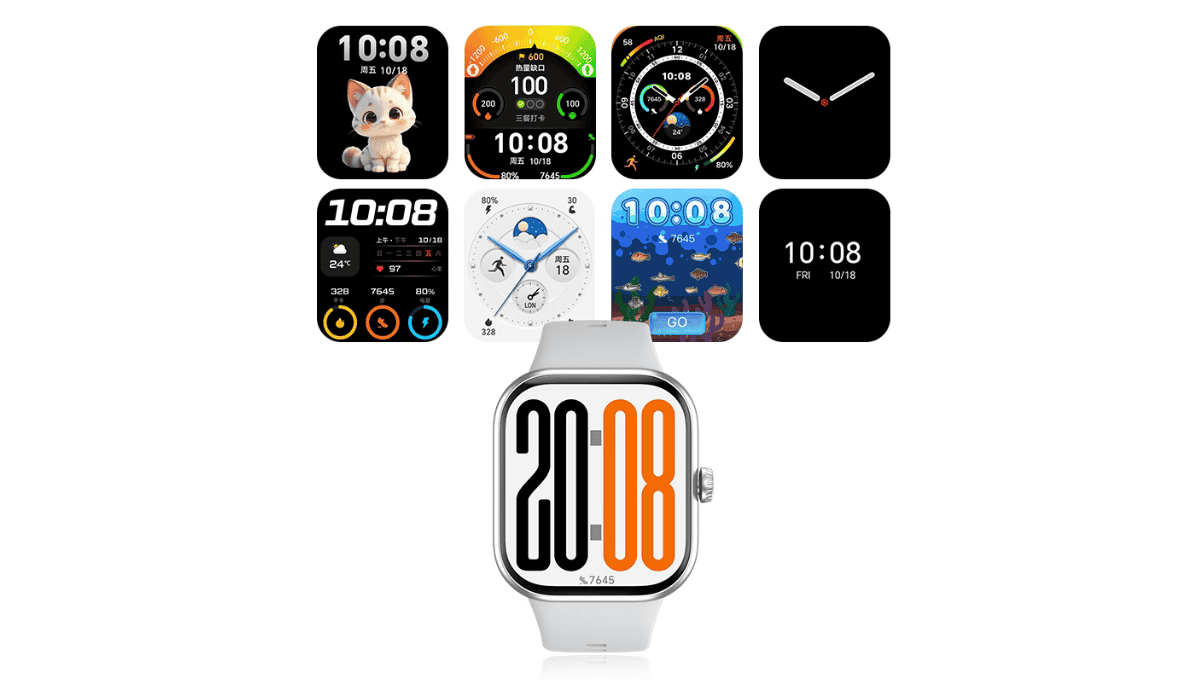 Honor Watch X5: बड़ा डिस्प्ले, लंबी बैटरी और एंट्री-लेवल कीमत पर दे रहा है प्रीमियम फीचर्स