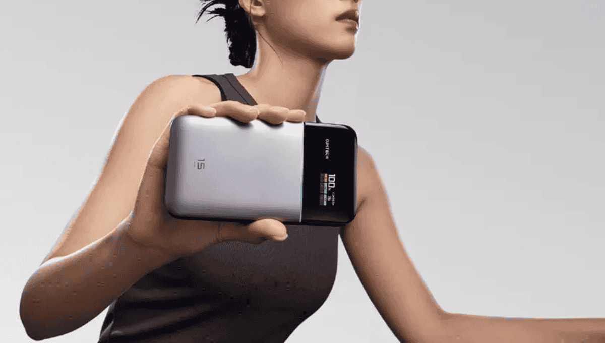 Cuktech ने लॉन्च किया 25,000mAh वाला 25 Super Power Block SE पावर बैंक, जो करेगा 120W सुपरफास्ट चार्जिंग!
