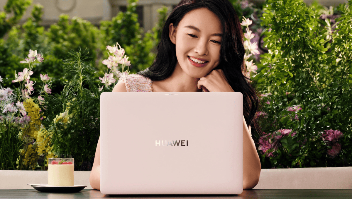 Style Meets Power: क्यों Huawei MateBook Pro Dawn Pink है प्रोफेशनल्स की पहली पसंद?