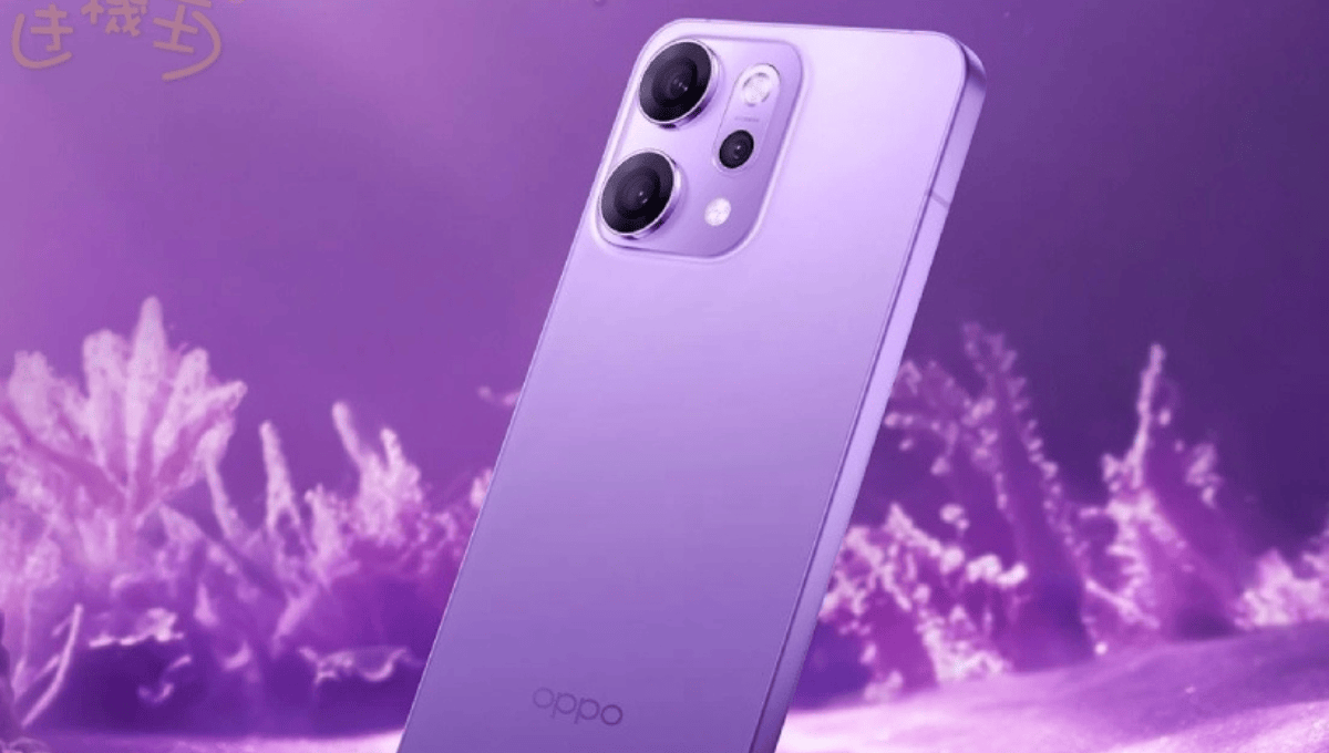 Oppo Reno 15 जल्द होगा लॉन्च, Dimensity 8450 SoC के साथ Geekbench पर दिखा दमदार परफॉर्मेंस