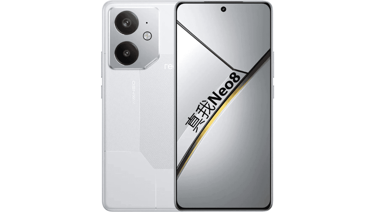 Realme Neo 8 में होगा Snapdragon 8 Gen 5 चिपसेट और 8,000mAh बैटरी, जल्द हो सकता है लॉन्च!