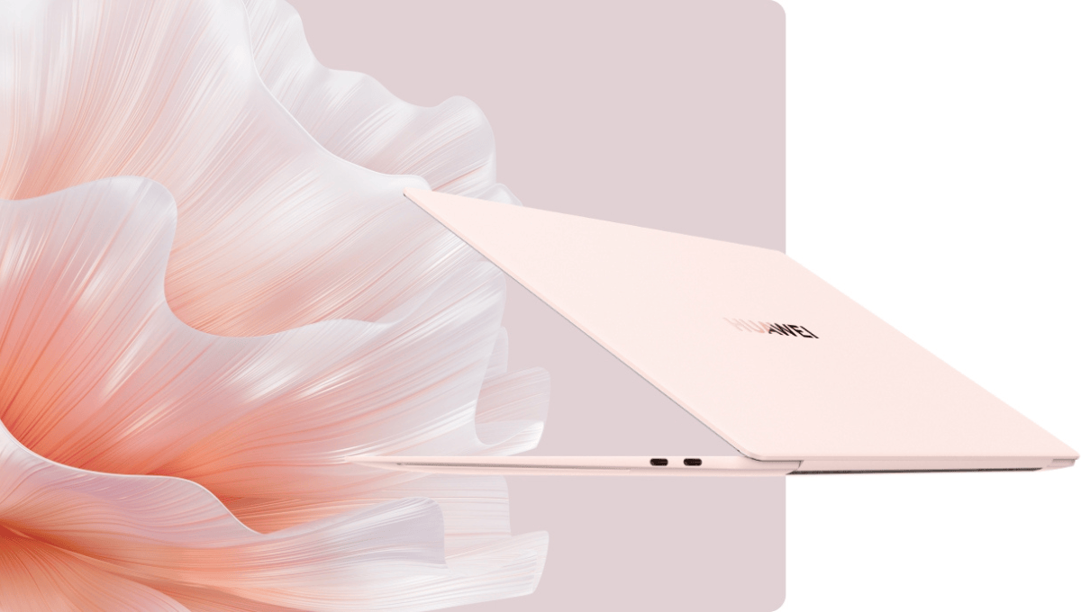 Style Meets Power: क्यों Huawei MateBook Pro Dawn Pink है प्रोफेशनल्स की पहली पसंद?