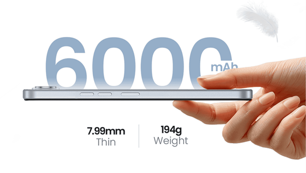 नए अवतार में आया ₹9,999 में मिलने वाला सबसे पतला Tecno Spark Go 5G फोन | 5 साल चलेगा बिना रुके, 50MP AI कैमरा से है लैस!