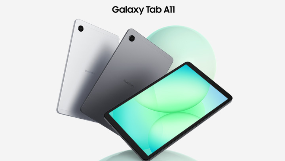 Samsung Galaxy Tab A11+ इंडिया लॉन्च डेट कन्फर्म: कीमत, स्पेसिफिकेशंस और फीचर्स का पूरा खुलासा