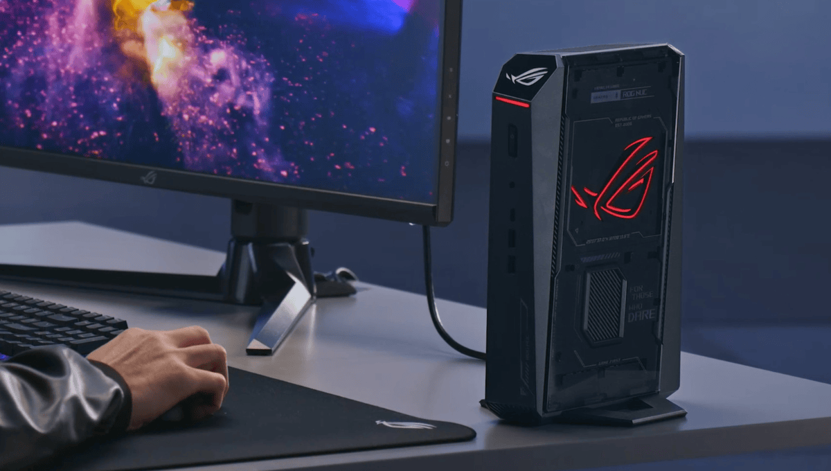 Asus ROG GR70: दमदार Ryzen 9 और RTX 5070 वाला Compact Mini Gaming PC हुआ लॉन्च
