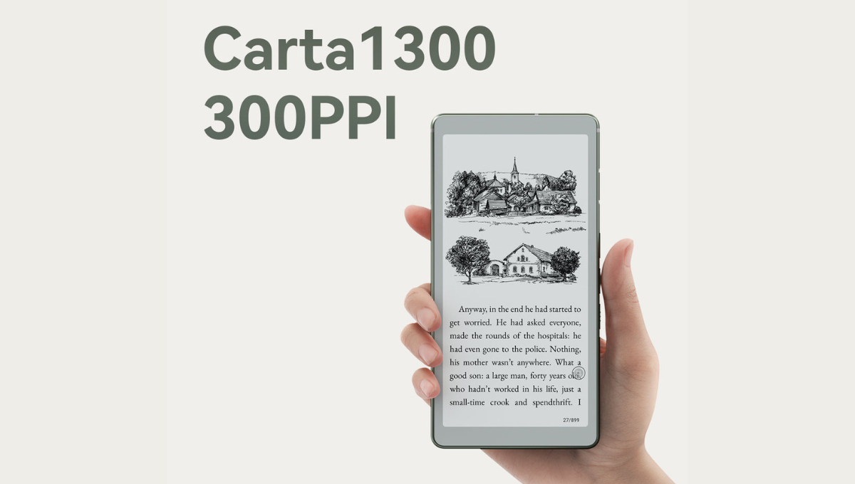 Viwoods ने लॉन्च किया दुनिया का पहला Android 16 पर चलने वाला AiPaper Reader, जो आपकी जेब में हो जाएगा आसानी फिट