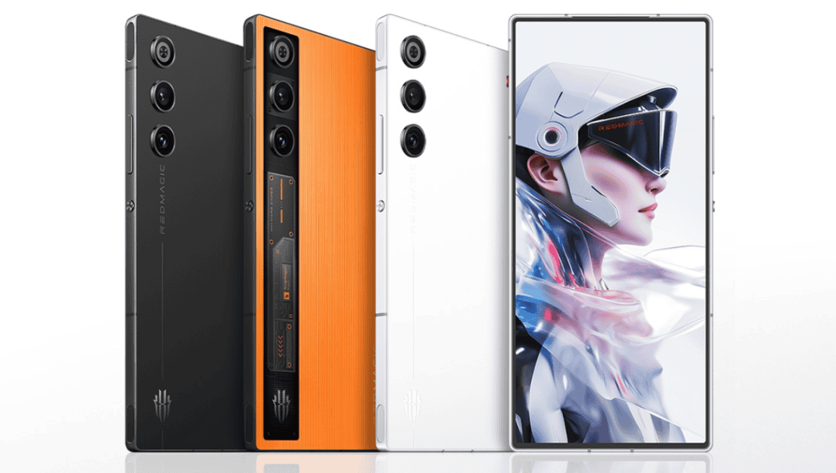 Red Magic 11 Air कन्फर्म: जनवरी 2026 में होगा लॉन्च, Snapdragon 8 Elite और Active Cooling Fan के साथ आएगा नया गेमिंग फोन