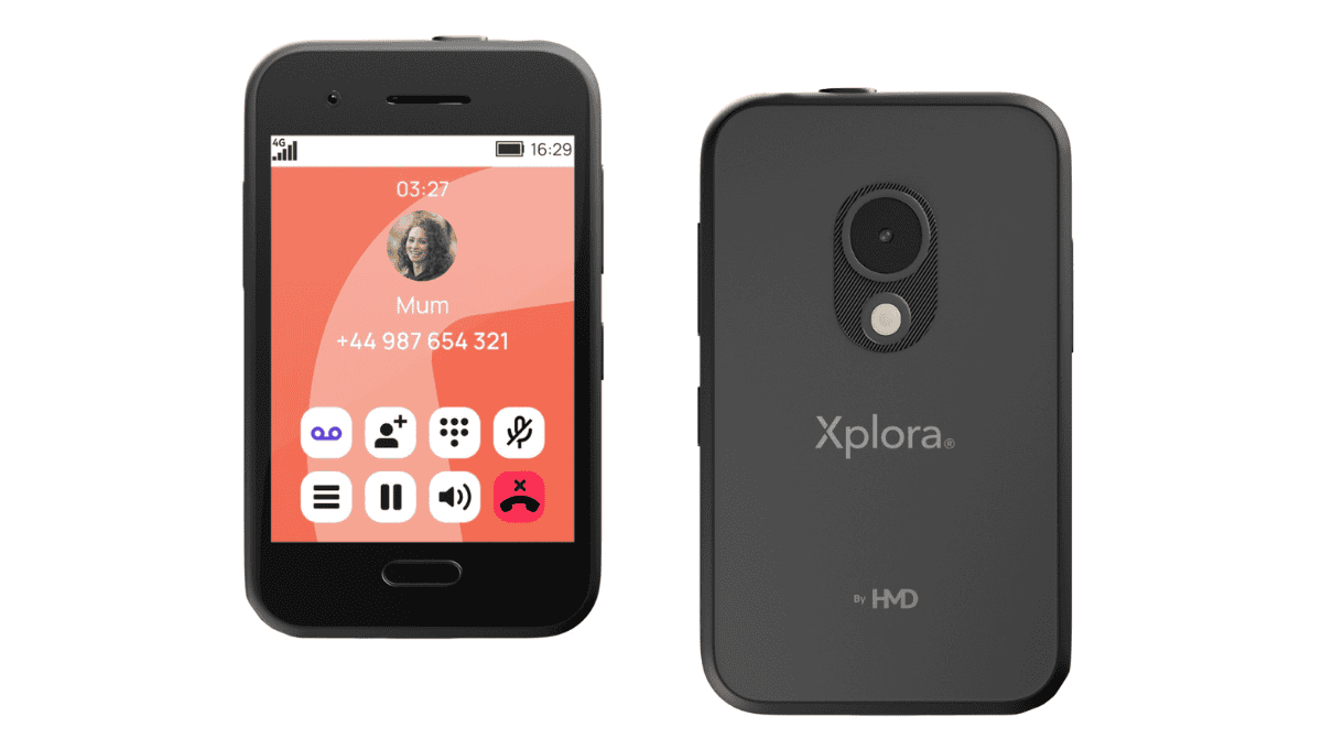 XploraOne by HMD: बच्चों के लिए बना नया हाइब्रिड फोन