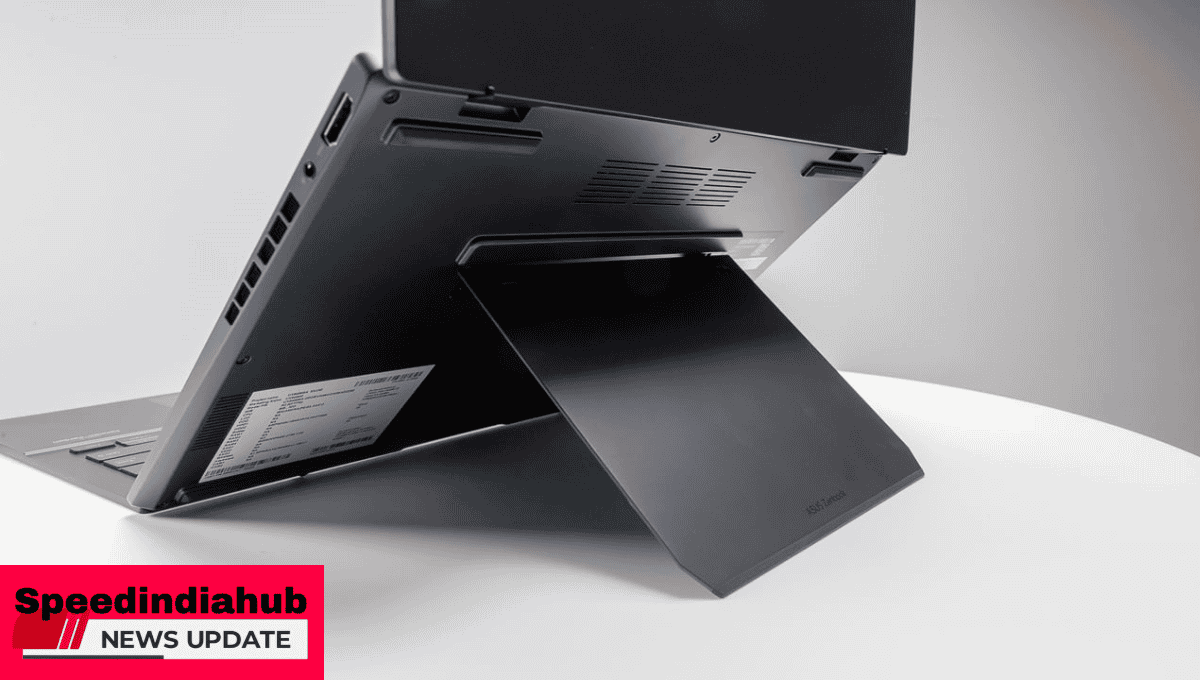 ASUS Zenbook Duo 2026 टीज़: बड़ी बैटरी और और भी तगड़े Dual Display के साथ होगी दमदार वापसी