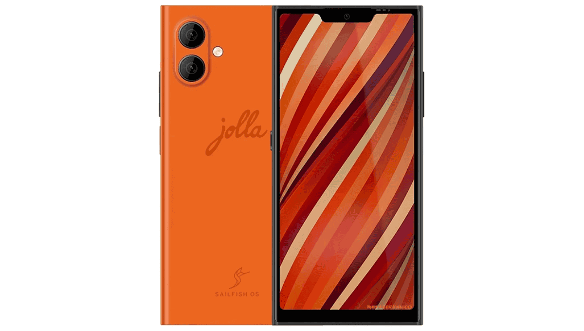 Linux OS, Removable Battery और प्रीमियम सिक्योरिटी फीचर्स के साथ Jolla Phone की बड़ी वापसी