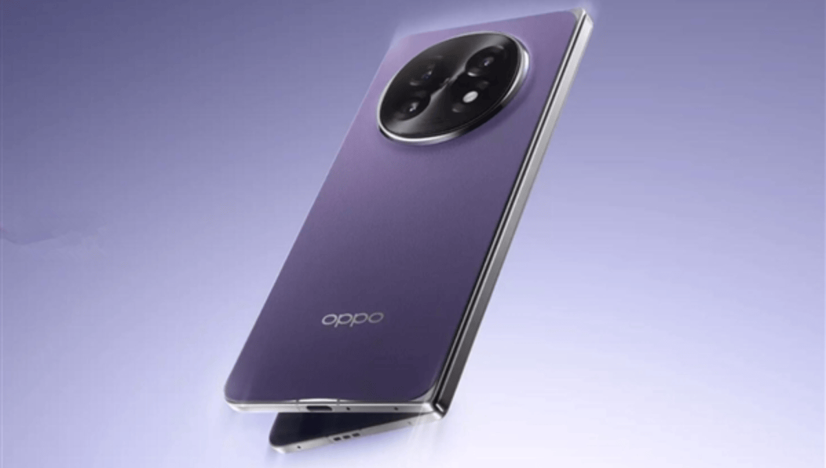 Oppo Find N6 Slim Foldable: भारत में टेस्टिंग शुरू, अब तक का सबसे पतला फोल्डेबल बनने की तैयारी