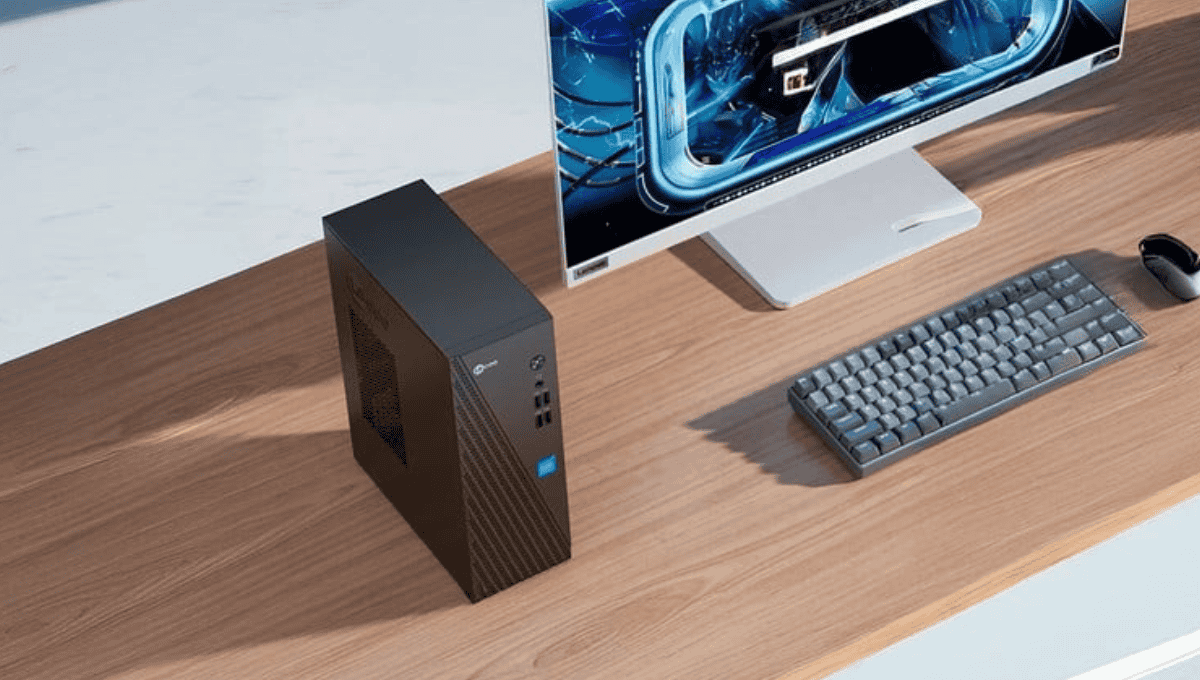 Lenovo ने लॉन्च किए Lecoo Cool 310 डेस्कटॉप, ऑफिस यूज़ के लिए बना कॉम्पैक्ट और पावरफुल PC