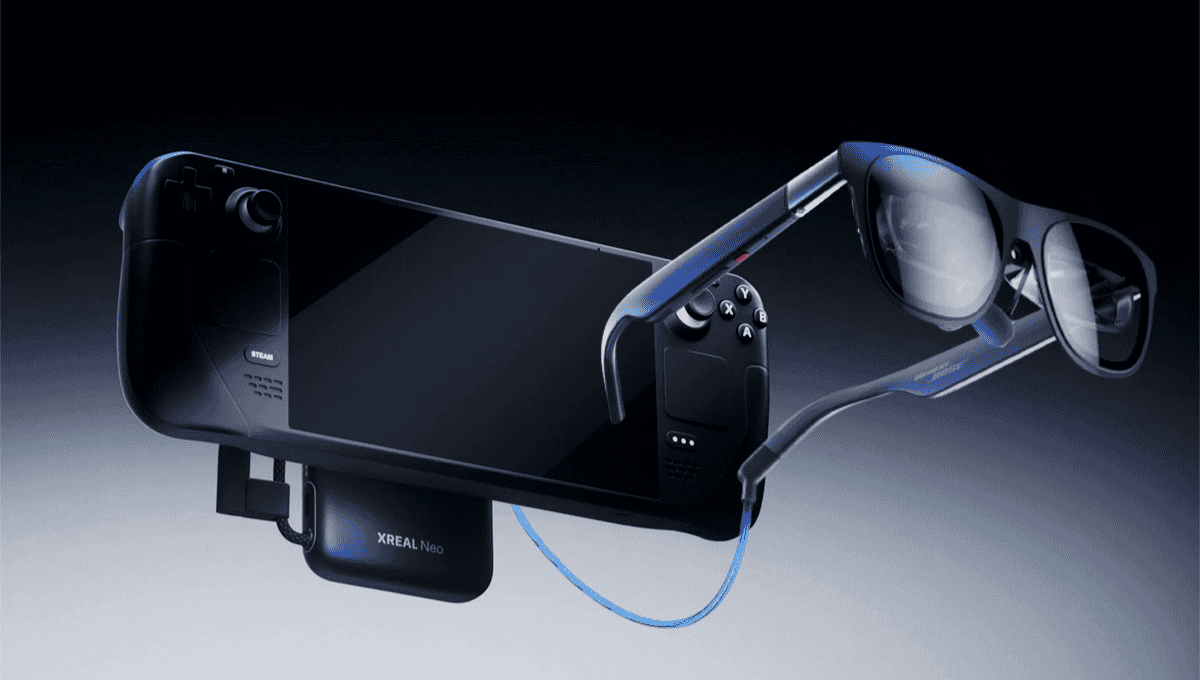 Xreal Neo | दमदार बैटरी और 40W Fast Charging के साथ एडवांस्ड AR Companion हुआ लॉन्च!