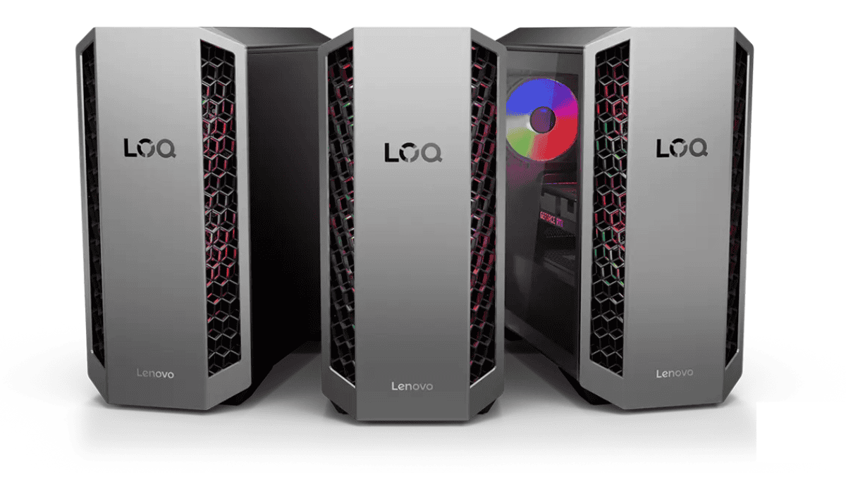 Lenovo LOQ + RTX 5060 Ti PC: बजट गेमिंग में दमदार GPU पावर और स्मूद परफॉर्मेंस के साथ नया कंप्लीट सेटअप
