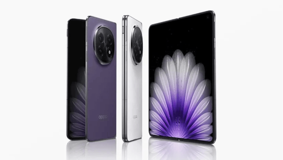Oppo Find N6 Slim Foldable: भारत में टेस्टिंग शुरू, अब तक का सबसे पतला फोल्डेबल बनने की तैयारी