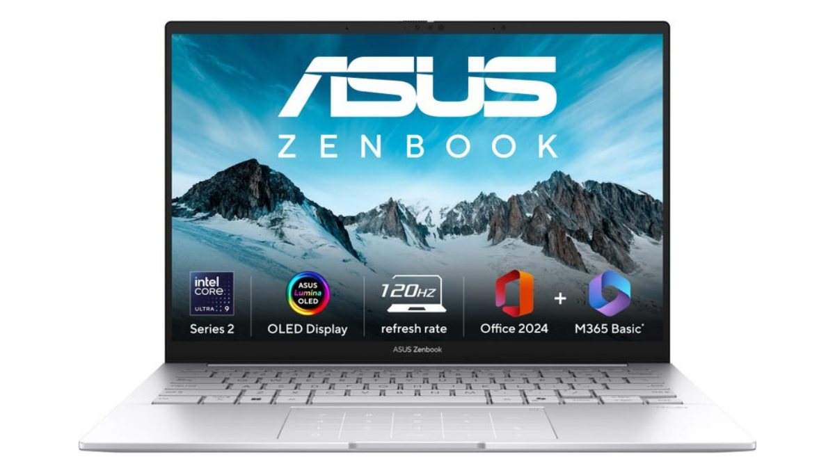 भारत में ₹1 लाख के अंदर Best Thin & Light Laptops (2025) पावरफुल फीचर्स के साथ!