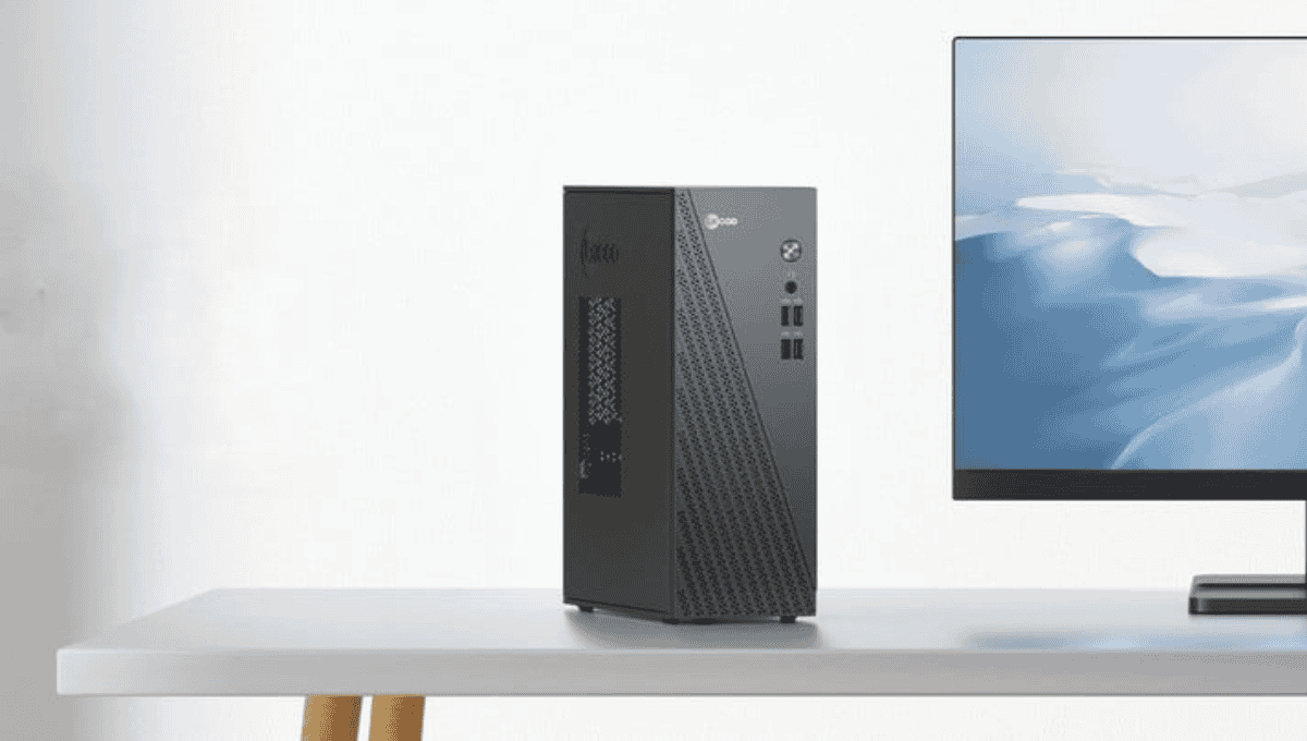 Lenovo ने लॉन्च किए Lecoo Cool 310 डेस्कटॉप, ऑफिस यूज़ के लिए बना कॉम्पैक्ट और पावरफुल PC