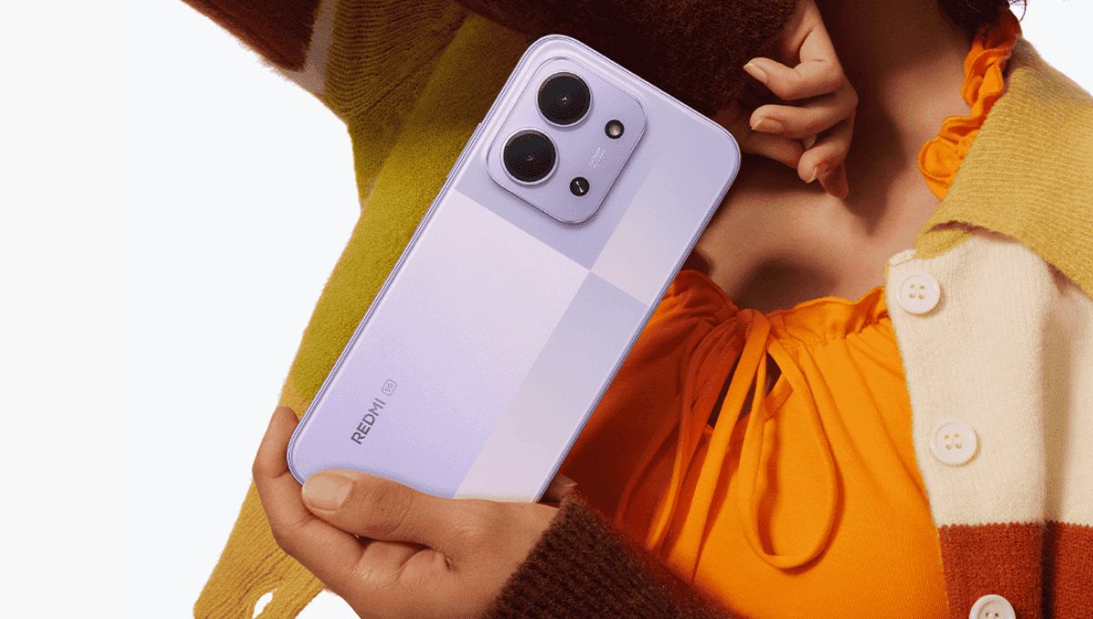 Redmi 15C 5G के स्पेसिफिकेशंस कन्फर्म: इंडिया में धमाकेदार एंट्री के लिए पूरी तरह तैयार